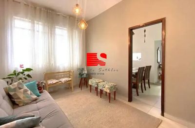 Apartamento, 2 quartos, 66 m² - Foto 1