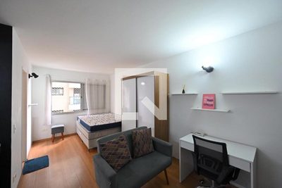 Kitnet-Studio, 25 m² - Foto 1