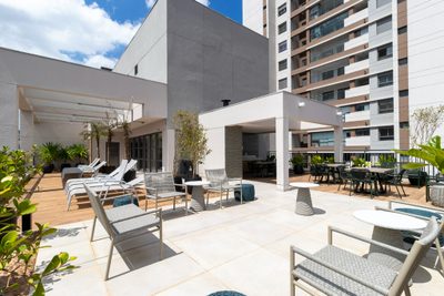 Apartamento, 1 quarto, 28 m² - Foto 2