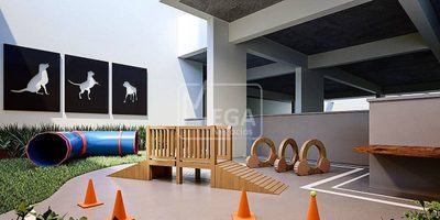 Apartamento, 2 quartos, 58 m² - Foto 3