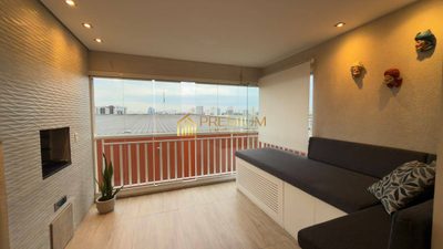 Apartamento, 2 quartos, 63 m² - Foto 3