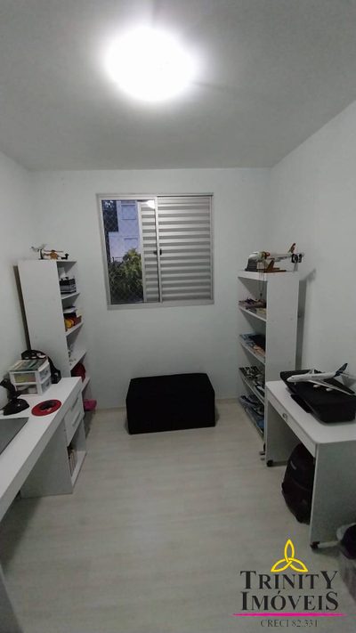 Apartamento, 2 quartos, 47 m² - Foto 4