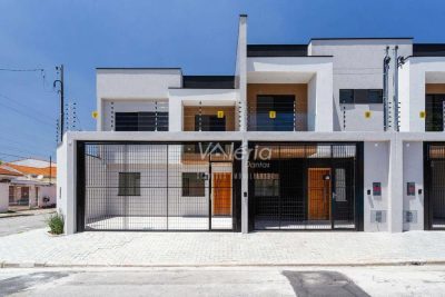 Sobrado, 2 quartos, 74 m² - Foto 2