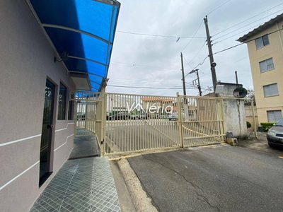Apartamento, 2 quartos, 40 m² - Foto 3