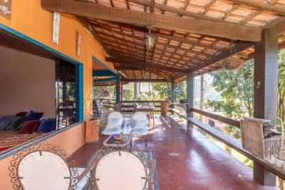 Casa de Condomínio, 5 quartos - Foto 4
