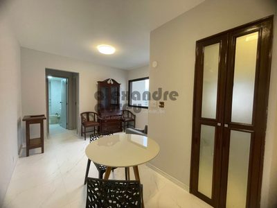 Apartamento, 1 quarto, 39 m² - Foto 1