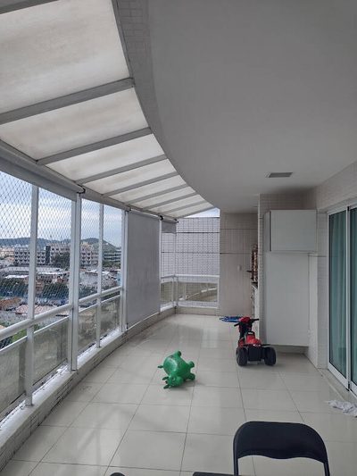 Cobertura, 3 quartos, 160 m² - Foto 2