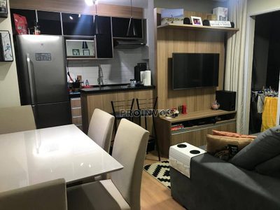 Apartamento, 2 quartos, 45 m² - Foto 4