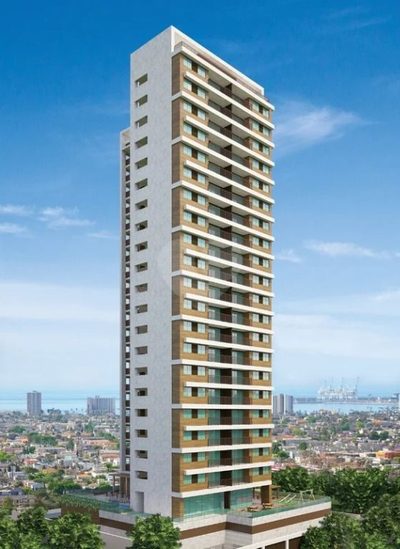 Apartamento, 2 quartos, 54 m² - Foto 2
