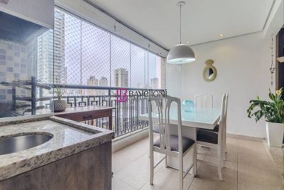 Apartamento, 3 quartos, 108 m² - Foto 5