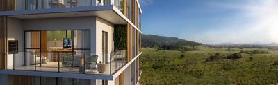 Flat/Apart Hotel, 1 quarto, 31 m² - Foto 3