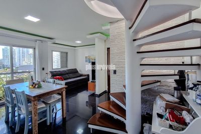 Apartamento, 3 quartos, 108 m² - Foto 2