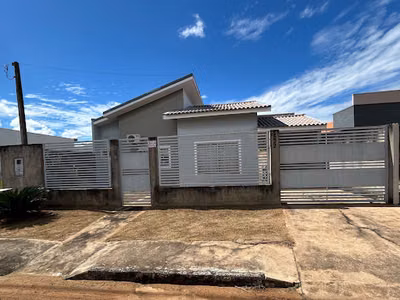 Casa, 3 quartos, 100 m² - Foto 1