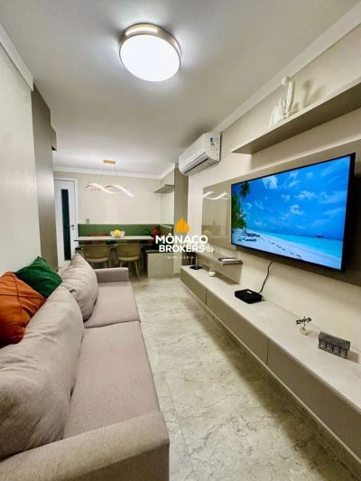 Apartamento, 2 quartos, 80 m² - Foto 3