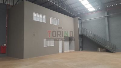 Depósito-Galpão, 1000 m² - Foto 3