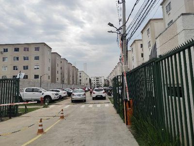 Apartamento, 2 quartos, 40 m² - Foto 1
