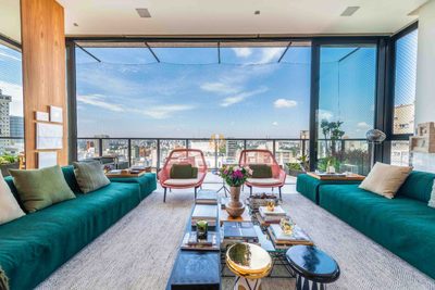 Cobertura, 5 quartos, 408 m² - Foto 4