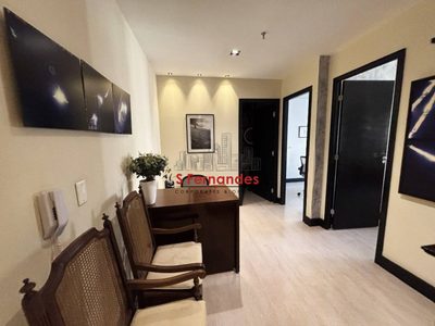 Sala-Conjunto, 45 m² - Foto 3