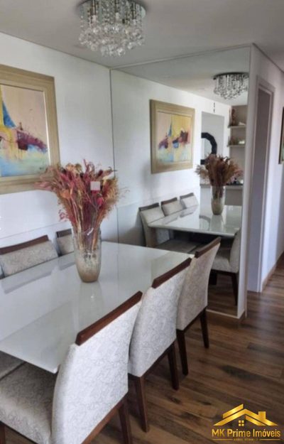 Apartamento, 3 quartos, 90 m² - Foto 4