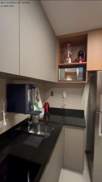 Apartamento, 1 quarto, 25 m² - Foto 3