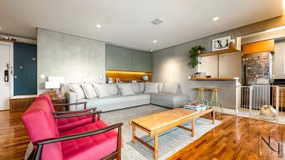 Apartamento, 3 quartos, 138 m² - Foto 4