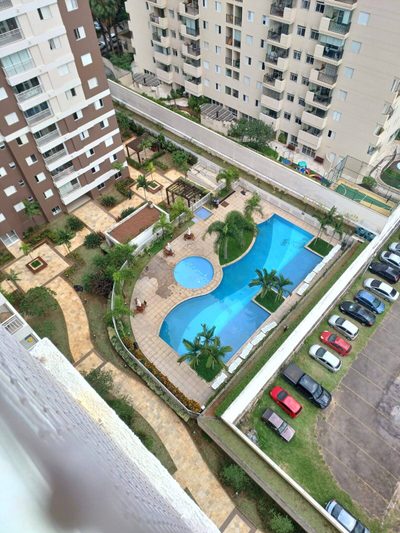 Apartamento, 2 quartos - Foto 1