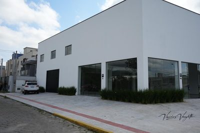 Depósito-Galpão, 582 m² - Foto 2