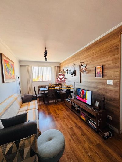 Apartamento, 2 quartos, 60 m² - Foto 3