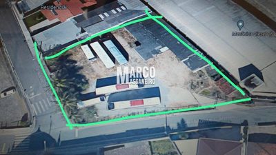 Terreno, 1445 m² - Foto 1