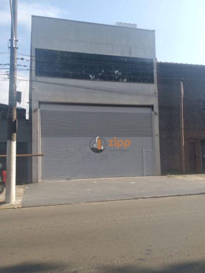 Depósito-Galpão, 160 m² - Foto 1