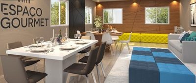 Apartamento, 2 quartos, 49 m² - Foto 5