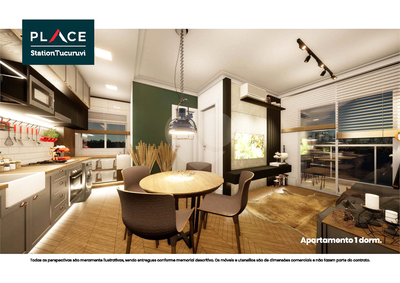 Apartamento, 2 quartos, 72 m² - Foto 2