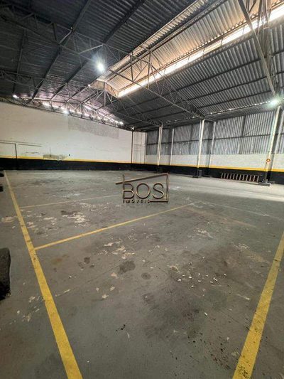 Depósito-Galpão, 689 m² - Foto 3