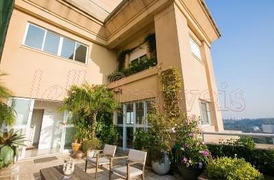 Apartamento, 4 quartos, 530 m² - Foto 1