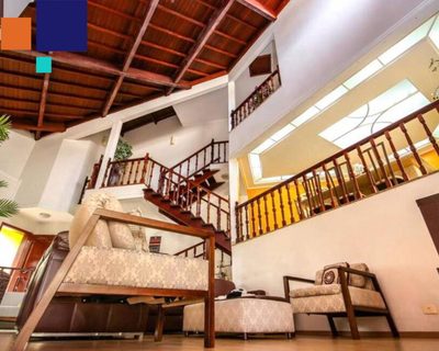 Casa, 4 quartos, 345 m² - Foto 4