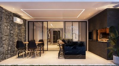Casa, 4 quartos, 423 m² - Foto 5