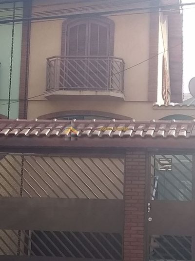 Sobrado, 3 quartos, 169 m² - Foto 2