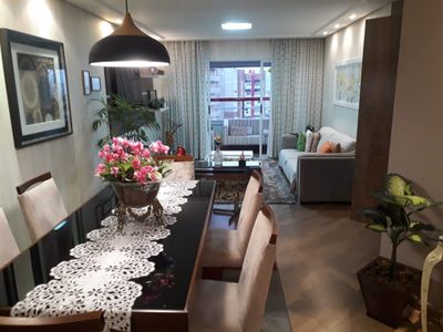 Apartamento, 3 quartos, 133 m² - Foto 1