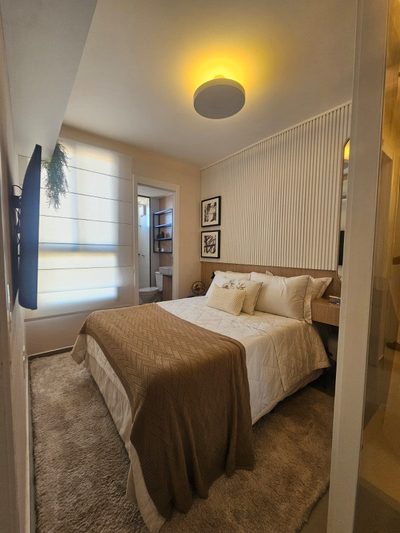 Apartamento, 2 quartos, 53 m² - Foto 1