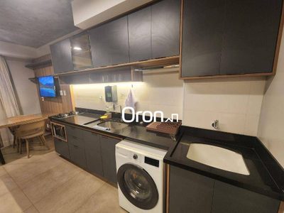 Kitnet-Studio, 34 m² - Foto 2