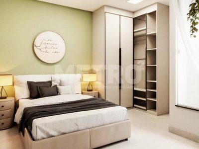 Casa, 2 quartos, 70 m² - Foto 2