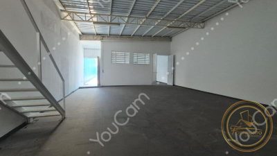 Depósito-Galpão, 350 m² - Foto 1