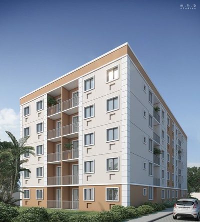Apartamento, 1 quarto, 45 m² - Foto 1