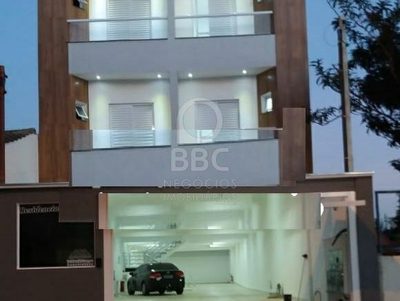 Cobertura, 2 quartos, 50 m² - Foto 1