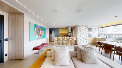 Apartamento, 3 quartos, 142 m² - Foto 2
