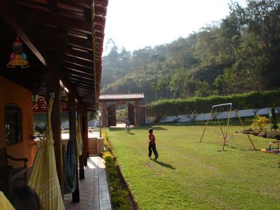 Chácara, 5 quartos, 2 hectares - Foto 4