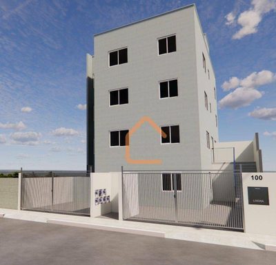 Apartamento, 2 quartos, 54 m² - Foto 1