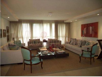 Apartamento, 4 quartos, 364 m² - Foto 1