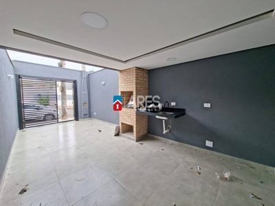 Casa, 3 quartos, 100 m² - Foto 1