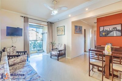 Apartamento, 3 quartos, 73 m² - Foto 4